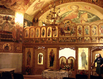 Biserica din Prislop